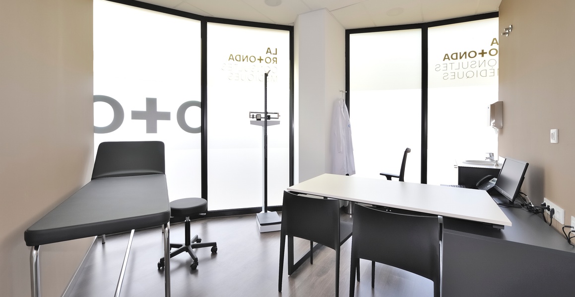 Consulta Dr. Villoria - Espacio profesional y acogedor